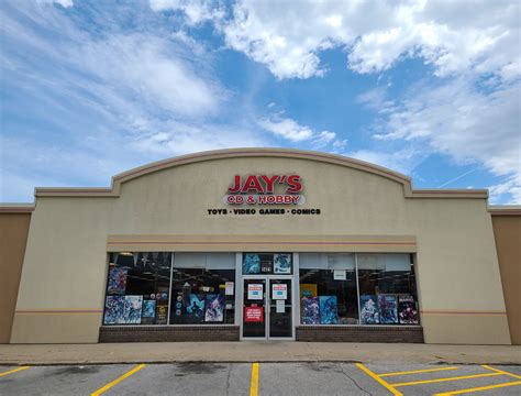 Our users seem to be pleased working with the company. . Jays cd and hobby west des moines